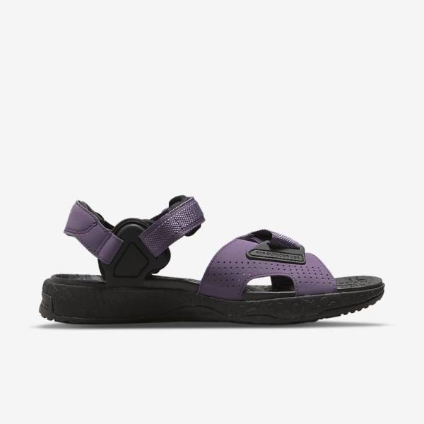 Nike ACG Air Deschutz Sandalen Dames Zwart | NK968YGM