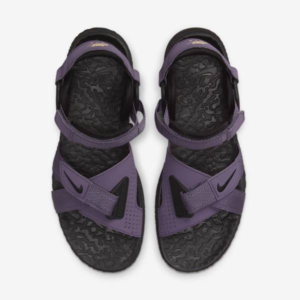 Nike ACG Air Deschutz Sandalen Dames Zwart | NK968YGM