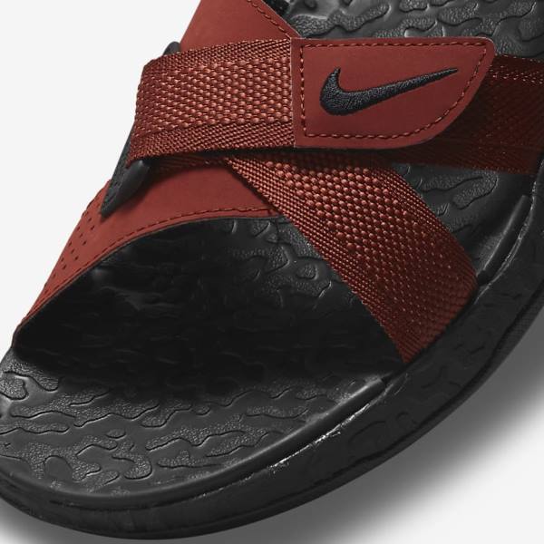 Nike ACG Air Deschutz Sandalen Heren Zwart | NK087VSH