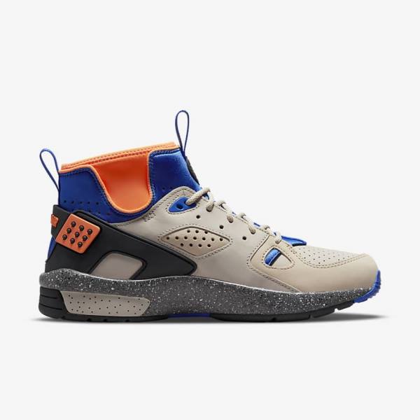 Nike ACG Air Mowabb Sneakers Heren Koningsblauw Licht | NK536WBP