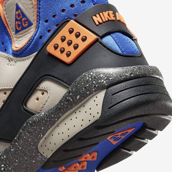 Nike ACG Air Mowabb Sneakers Heren Koningsblauw Licht | NK536WBP