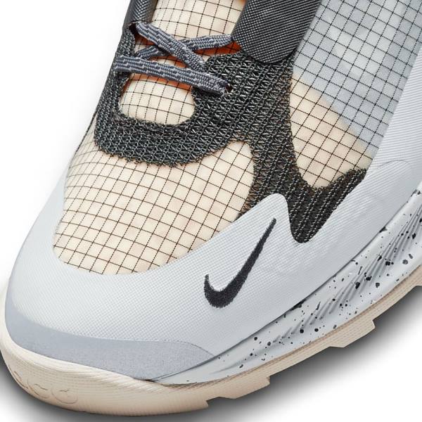 Nike ACG Air Nasu 2 Sneakers Dames Grijs Metal Zilver | NK036XKF