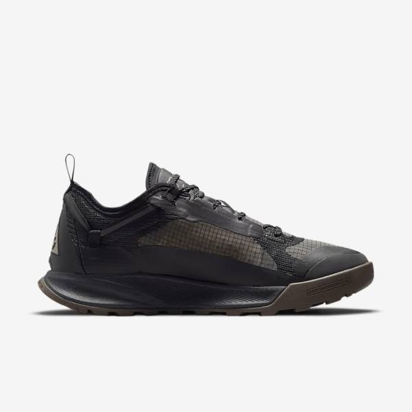 Nike ACG Air Nasu 2 Sneakers Dames Zwart Donkergrijs | NK047GSW