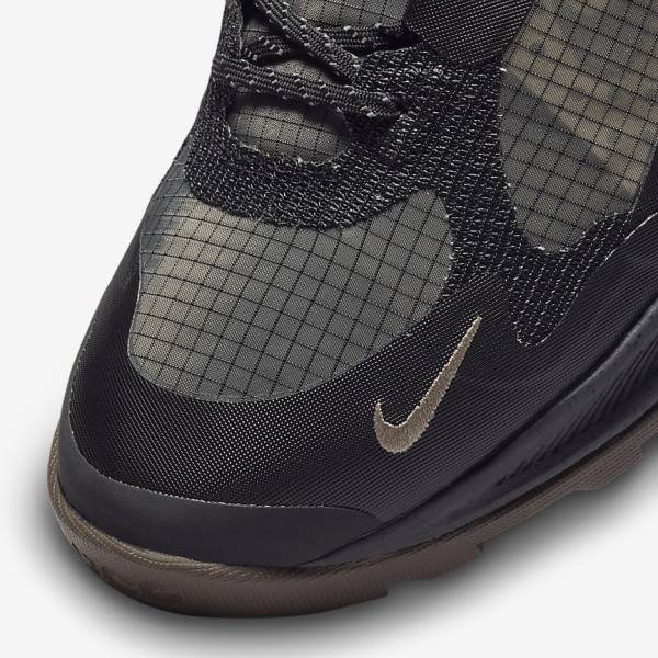 Nike ACG Air Nasu 2 Sneakers Heren Zwart Donkergrijs | NK561TQZ