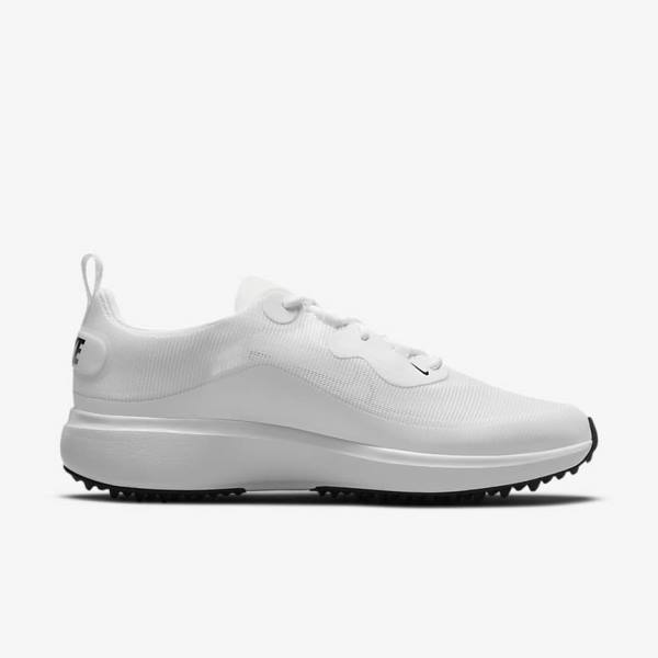 Nike Ace Summerlite Golfschoenen Dames Wit Zwart | NK391TPX