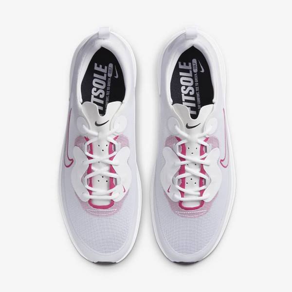 Nike Ace Summerlite Golfschoenen Dames Wit Zwart Roze | NK492TOL