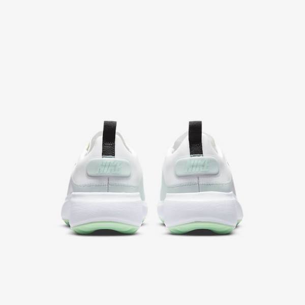 Nike Ace Summerlite Golfschoenen Dames Wit Platina Mintgroen Zwart | NK864CHQ