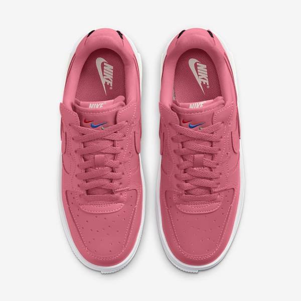 Nike Air Force 1 Fontanka Sneakers Dames Roze Wit Roze | NK687LOR