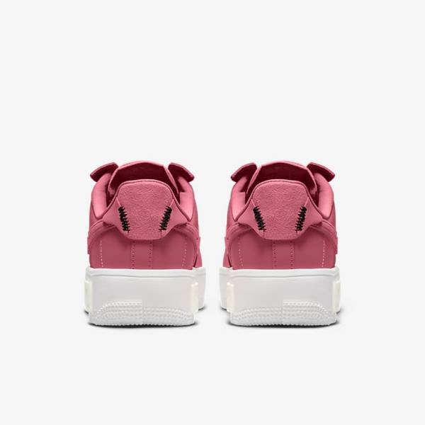 Nike Air Force 1 Fontanka Sneakers Dames Roze Wit Roze | NK687LOR