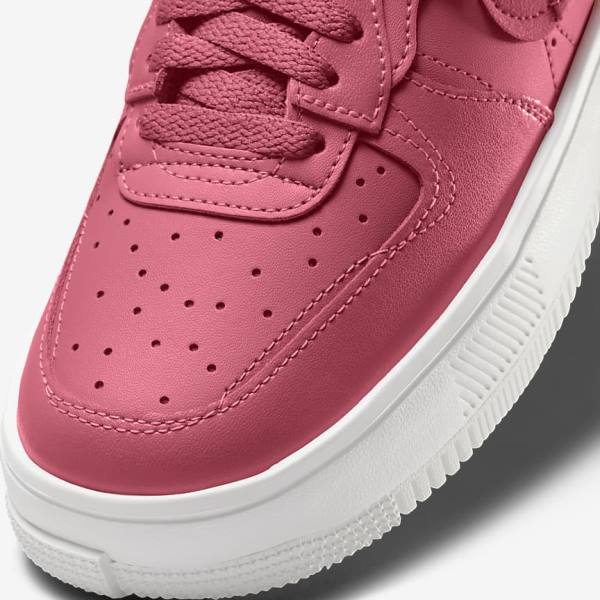 Nike Air Force 1 Fontanka Sneakers Dames Roze Wit Roze | NK687LOR