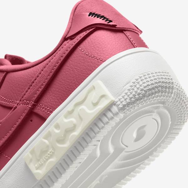 Nike Air Force 1 Fontanka Sneakers Dames Roze Wit Roze | NK687LOR