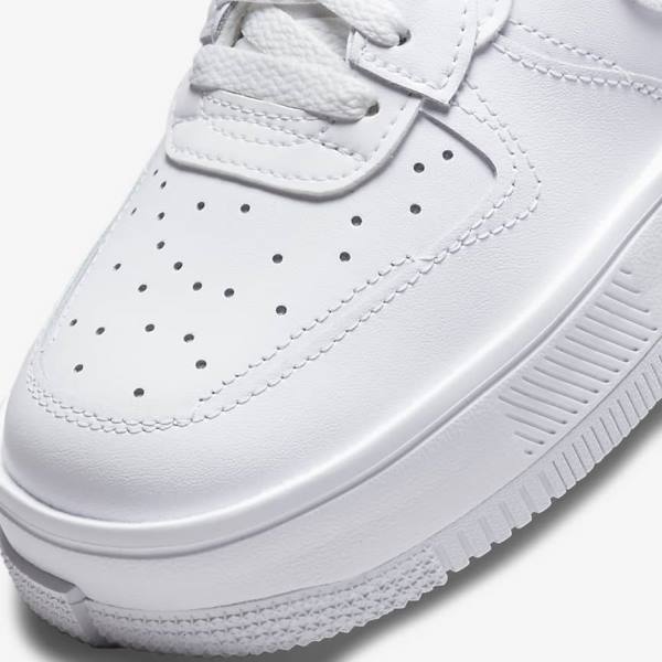 Nike Air Force 1 Fontanka Sneakers Dames Wit | NK834VFK