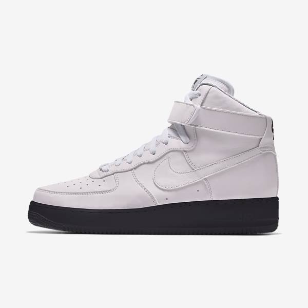 Nike Air Force 1 High By You Custom Sneakers Heren Gekleurd | NK970FBM