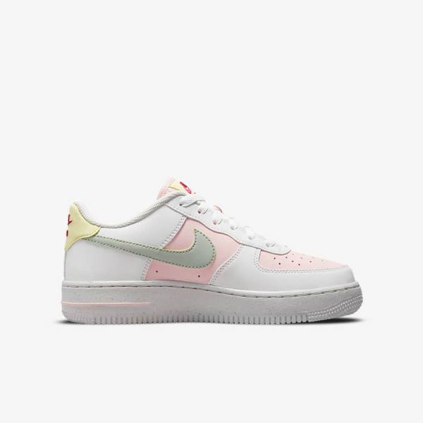 Nike Air Force 1 Impact Older Sneakers Kinderen Wit | NK648ULQ