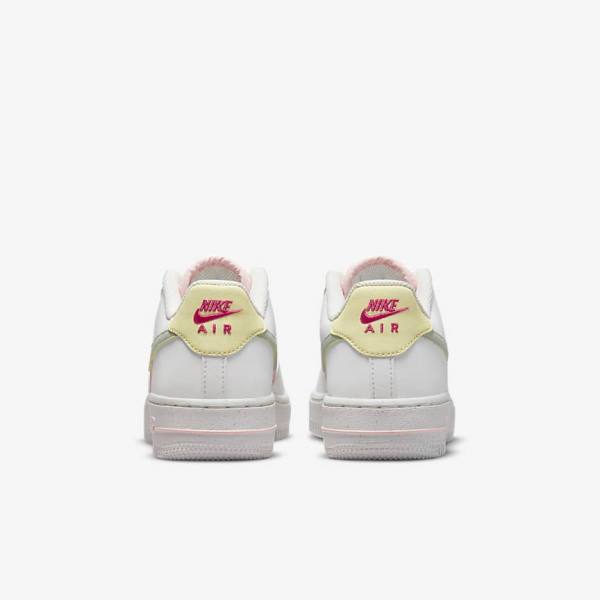 Nike Air Force 1 Impact Older Sneakers Kinderen Wit | NK648ULQ