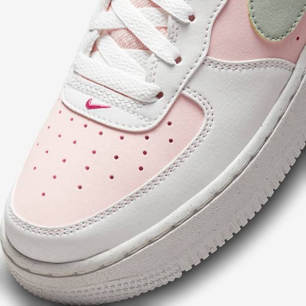 Nike Air Force 1 Impact Older Sneakers Kinderen Wit | NK648ULQ