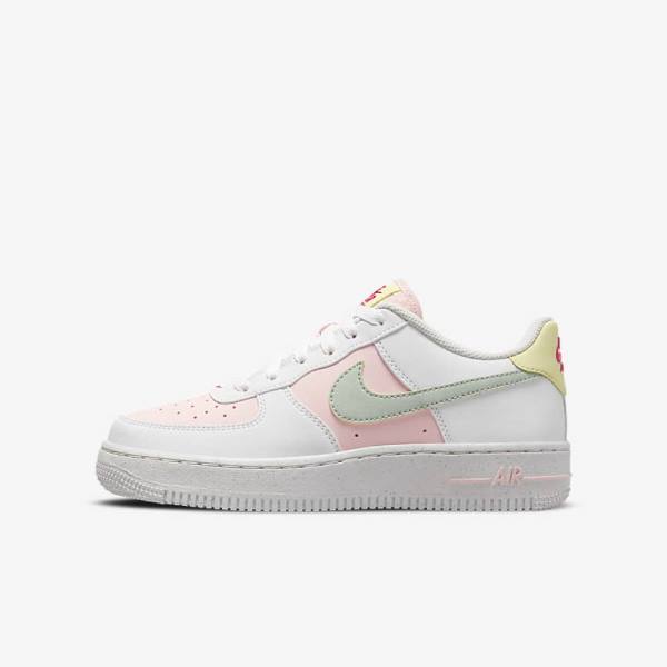 Nike Air Force 1 Impact Older Sneakers Kinderen Wit | NK648ULQ