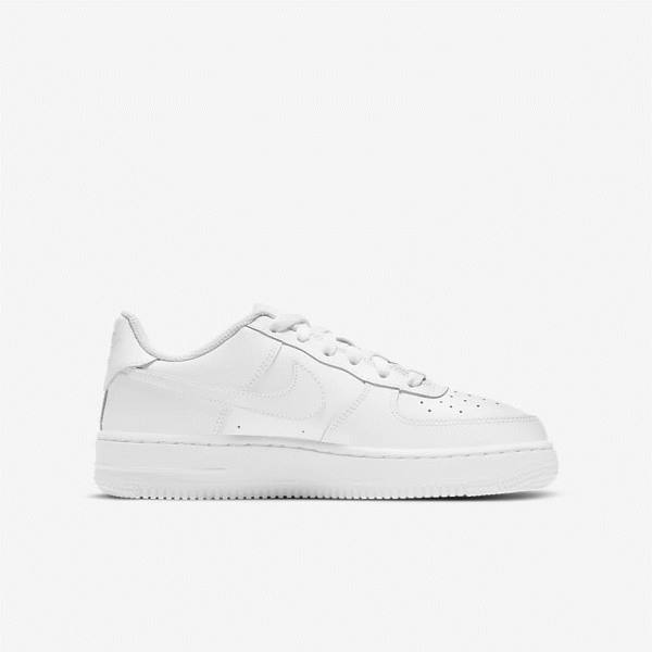 Nike Air Force 1 LE Older Sneakers Kinderen Wit | NK374BDF