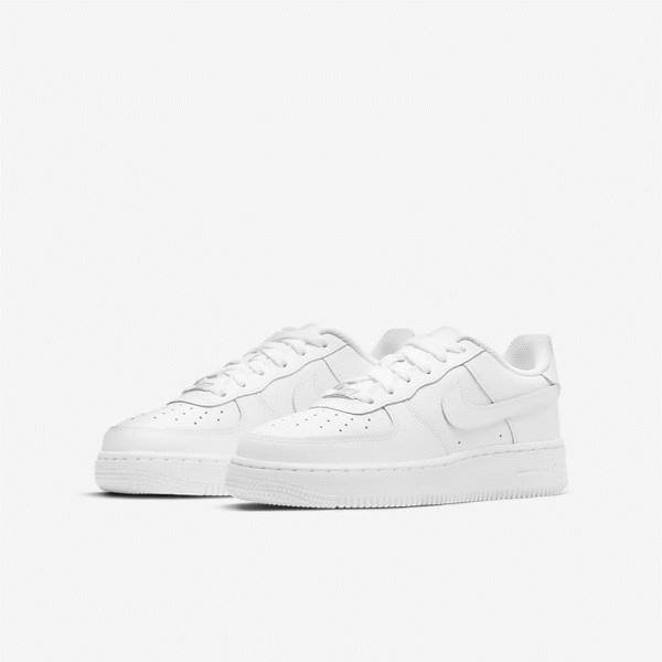 Nike Air Force 1 LE Older Sneakers Kinderen Wit | NK374BDF