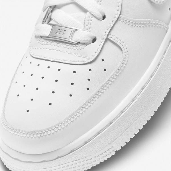 Nike Air Force 1 LE Older Sneakers Kinderen Wit | NK374BDF