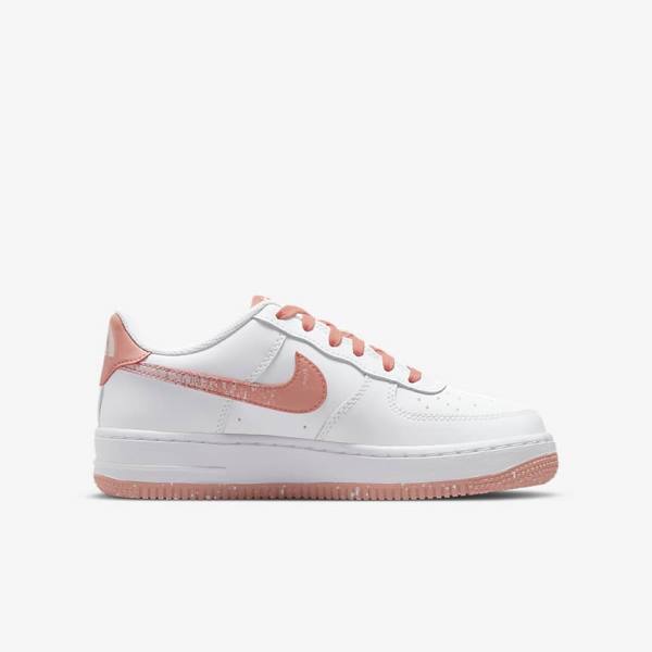 Nike Air Force 1 LV8 Older Sneakers Kinderen Wit Licht | NK126IDG