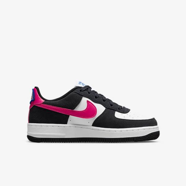 Nike Air Force 1 LV8 Older Sneakers Kinderen Wit Roze | NK692DTN