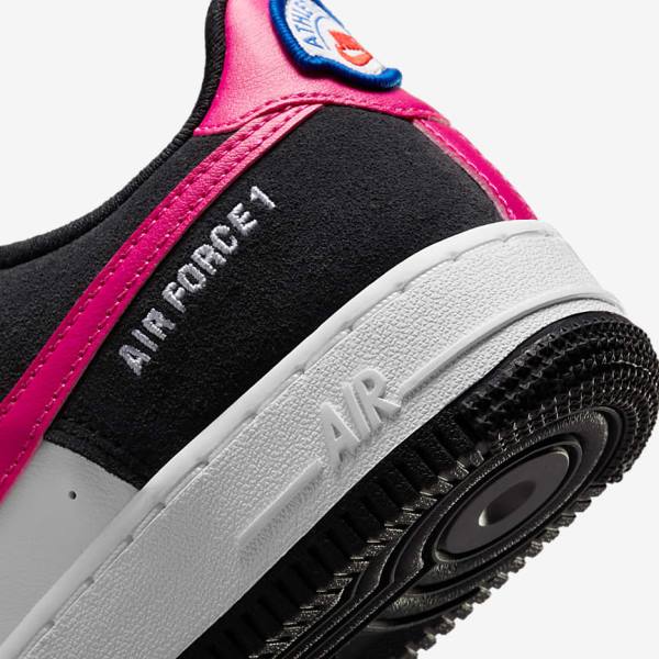 Nike Air Force 1 LV8 Older Sneakers Kinderen Wit Roze | NK692DTN