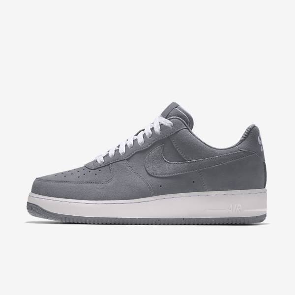 Nike Air Force 1 Low By You Custom Sneakers Heren Gekleurd | NK374UJM