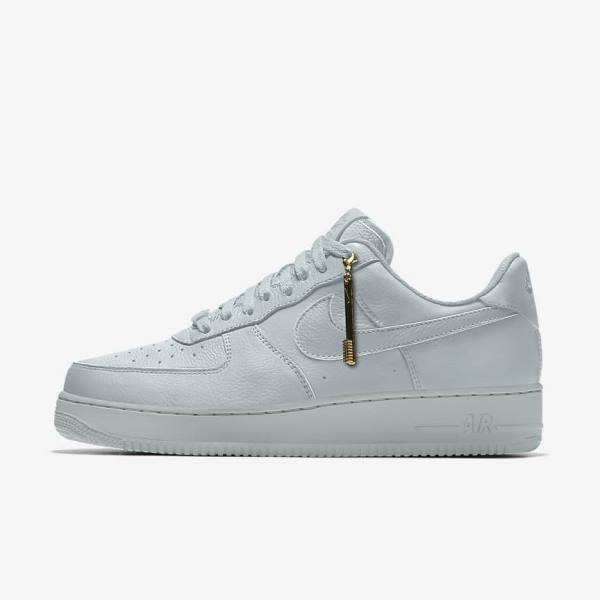 Nike Air Force 1 Low Unlocked By You Custom Sneakers Dames Gekleurd | NK891SYI