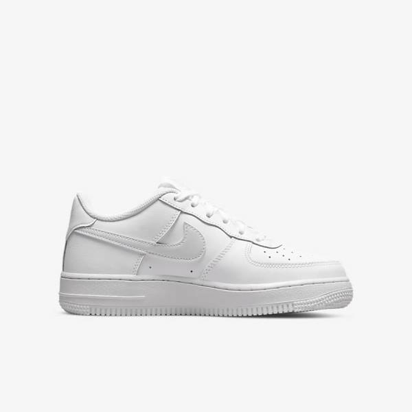 Nike Air Force 1 Older Sneakers Kinderen Wit | NK029AKZ