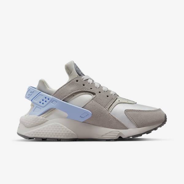 Nike Air Huarache Sneakers Dames Wit Grijs | NK591VDC