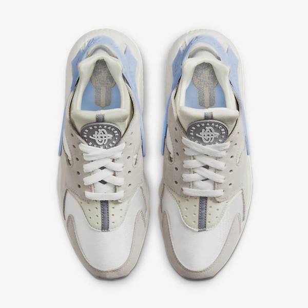 Nike Air Huarache Sneakers Dames Wit Grijs | NK591VDC