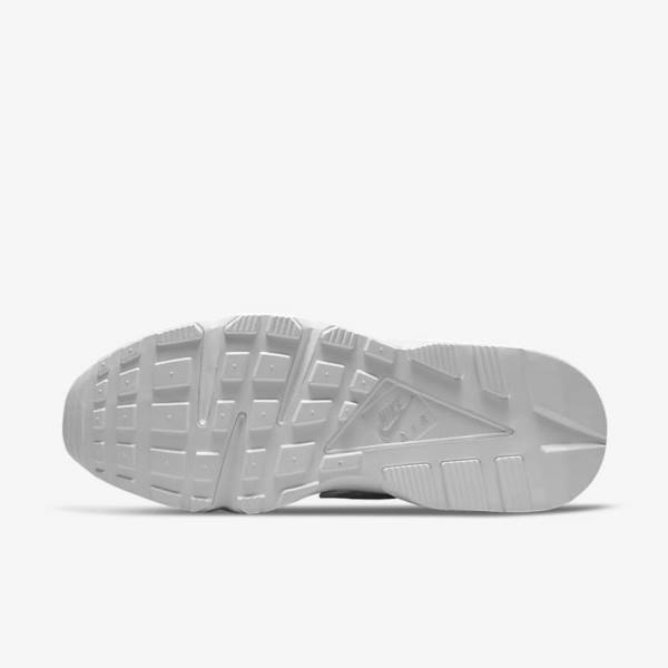 Nike Air Huarache Sneakers Heren Wit Platina | NK325VNX