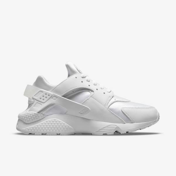 Nike Air Huarache Sneakers Heren Wit Platina | NK325VNX