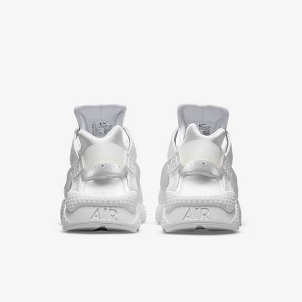 Nike Air Huarache Sneakers Heren Wit Platina | NK325VNX