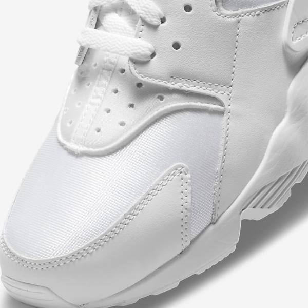 Nike Air Huarache Sneakers Heren Wit Platina | NK325VNX