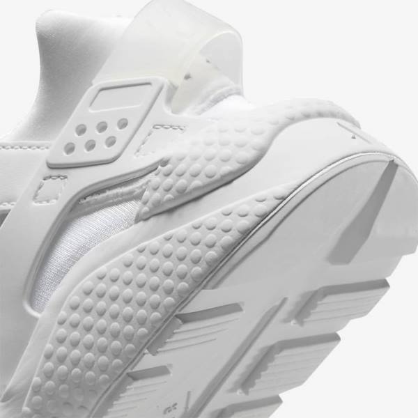 Nike Air Huarache Sneakers Heren Wit Platina | NK325VNX