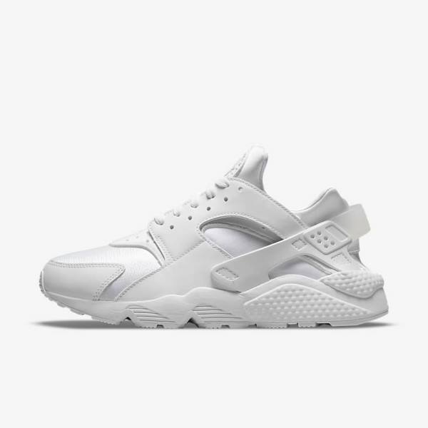 Nike Air Huarache Sneakers Heren Wit Platina | NK325VNX