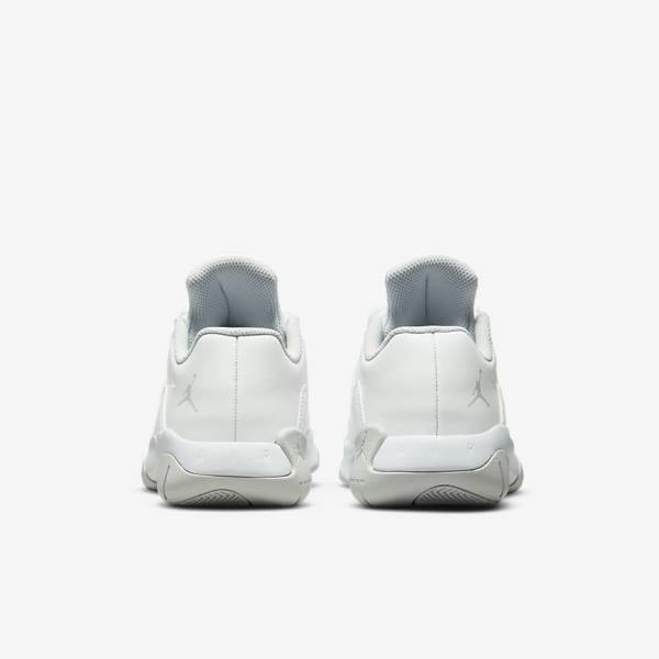 Nike Air Jordan 11 CMFT Low Older Sneakers Kinderen Wit Platina | NK180LXZ