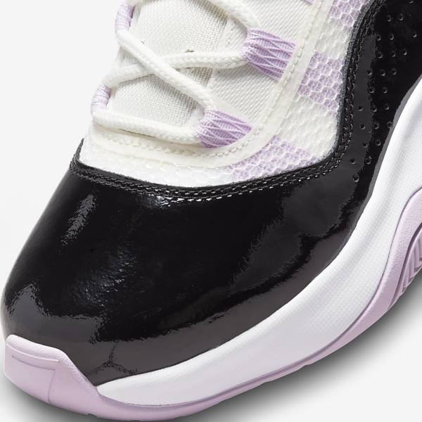 Nike Air Jordan 11 CMFT Low Older Sneakers Kinderen Zwart | NK713KCL