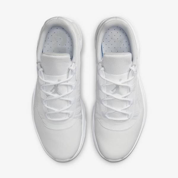 Nike Air Jordan 11 CMFT Low Sneakers Heren Wit Platina | NK508FCQ