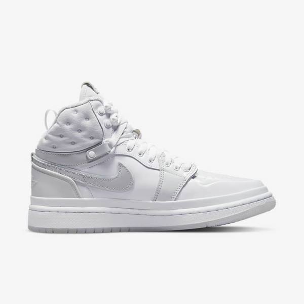 Nike Air Jordan 1 Acclimate Sneakers Dames Wit Grijs | NK945NTW