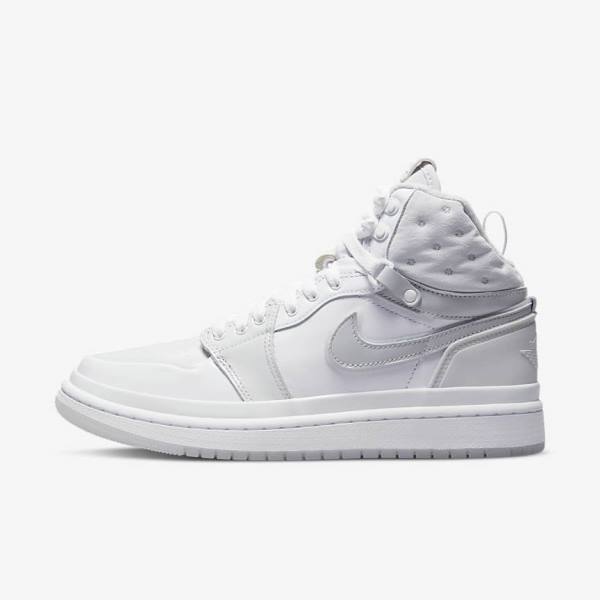 Nike Air Jordan 1 Acclimate Sneakers Dames Wit Grijs | NK945NTW