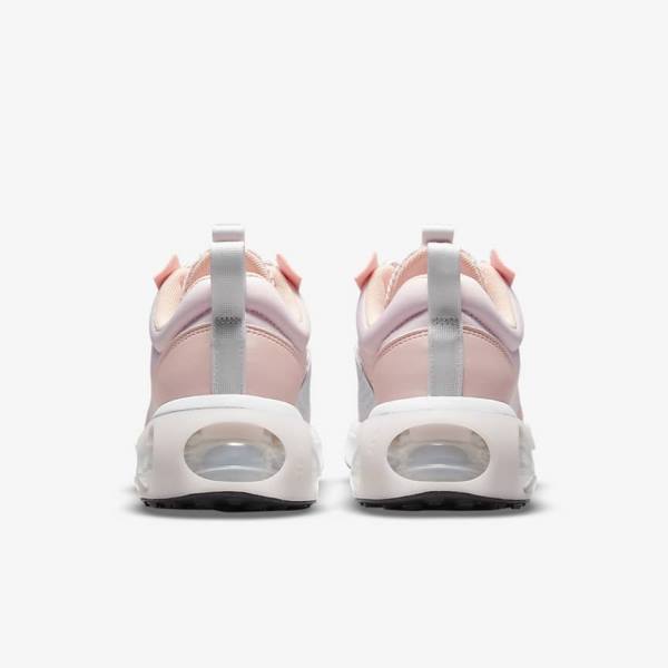 Nike Air Max 2021 Sneakers Dames Roze Platina Roze Wit | NK087JKB