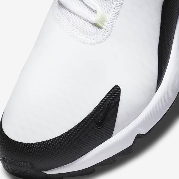 Nike Air Max 270 G Golfschoenen Dames Wit Zwart | NK405IMG