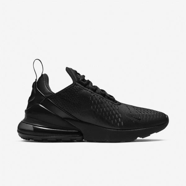 Nike Air Max 270 Sneakers Dames Zwart | NK128TWL