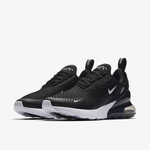 Nike Air Max 270 Sneakers Dames Zwart | NK128TWL