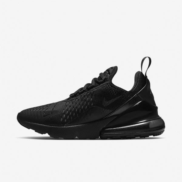 Nike Air Max 270 Sneakers Dames Zwart | NK128TWL