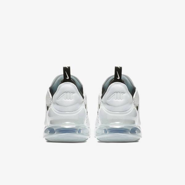 Nike Air Max 270 Sneakers Heren Wit Zwart | NK873RVU