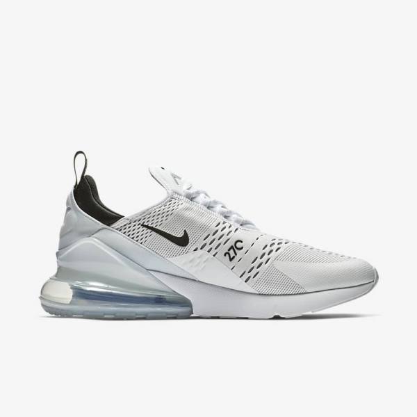 Nike Air Max 270 Sneakers Heren Zwart | NK841QLE